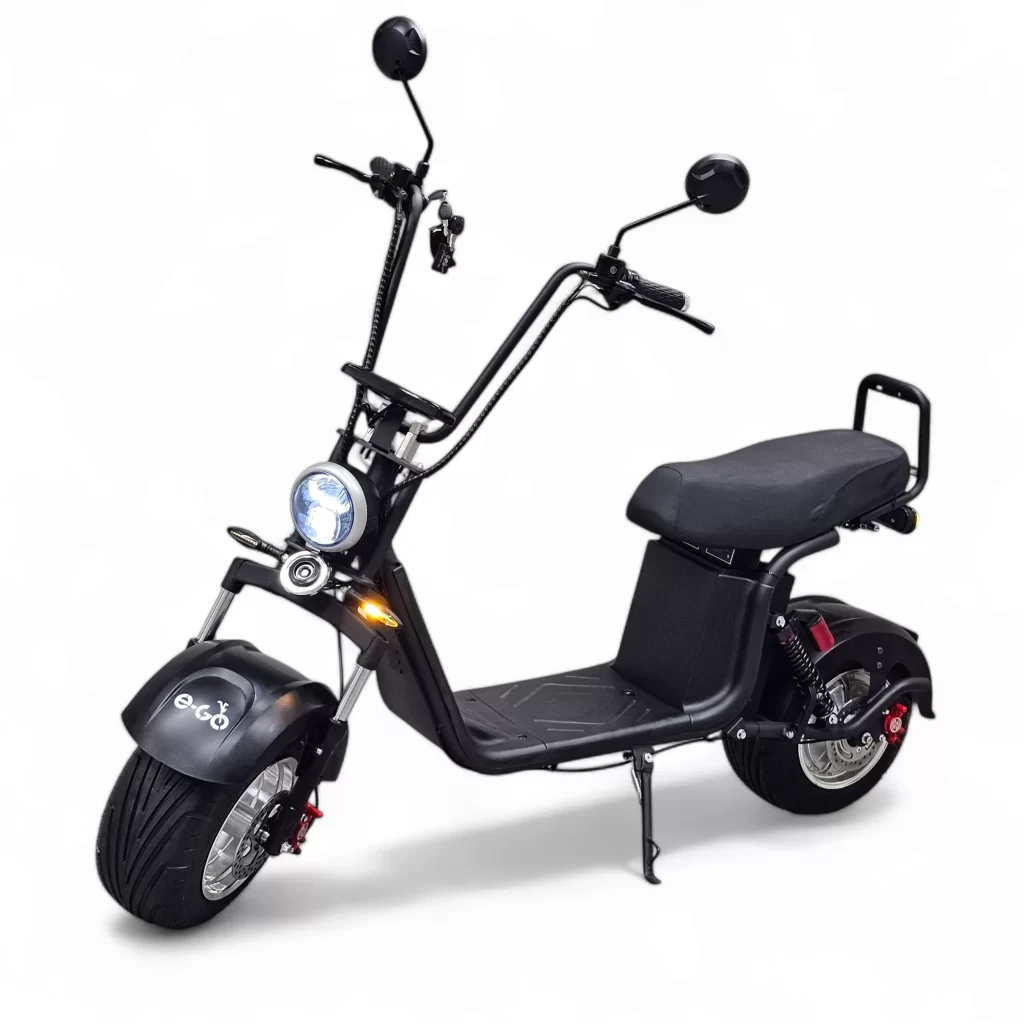 E-GO Evolution, sähköskootteri