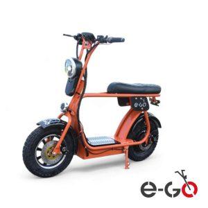 Ego Monster 1000W 12Ah sähköskootteri