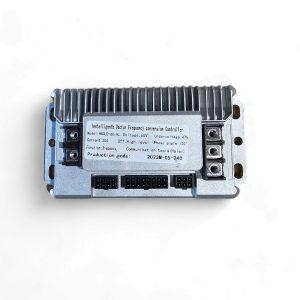 Sähköskootterin ohjainboksi