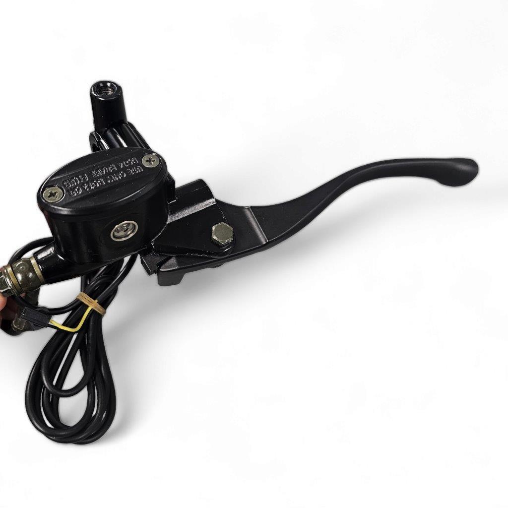 इलेक्ट्रिक स्कूटर ब्रेक सेट - चित्र 2