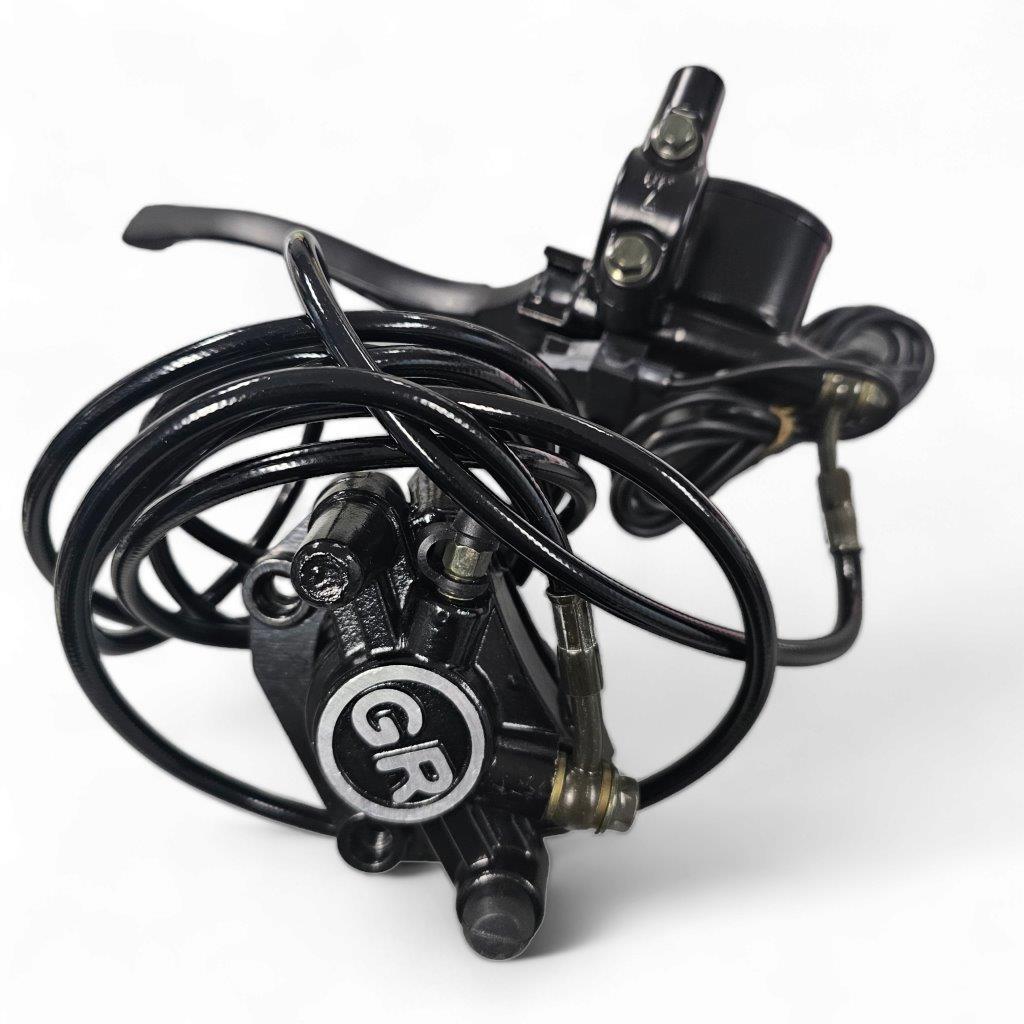 इलेक्ट्रिक स्कूटर ब्रेक सेट