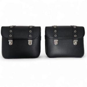 2kpl sivulaukkuja sähköskootteriin