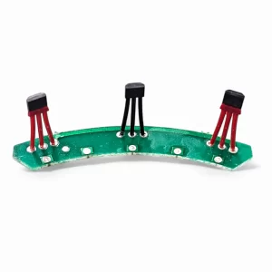 Hall sensor for electric scooters