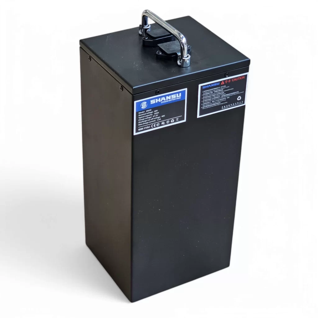 Sähköskootterin akku 50Ah, E-GO Royal