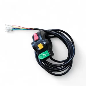 Monitoimikytkin, E-GO Rider