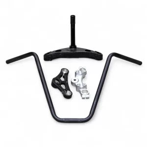 Ohjaustangot ja kiinnikkeet