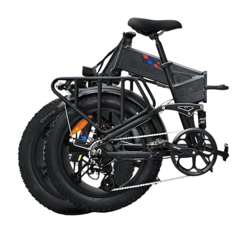 ENGWE Engine X, kokontaitettuna