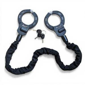 Mayate lukko, Street cuff